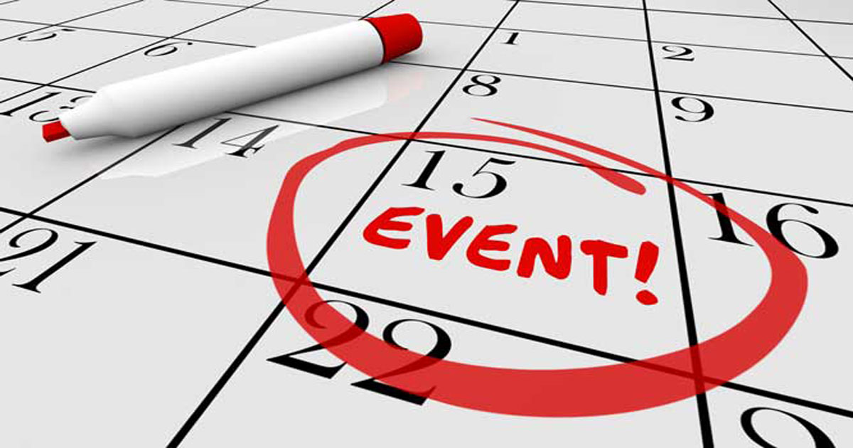 My Events Calendar