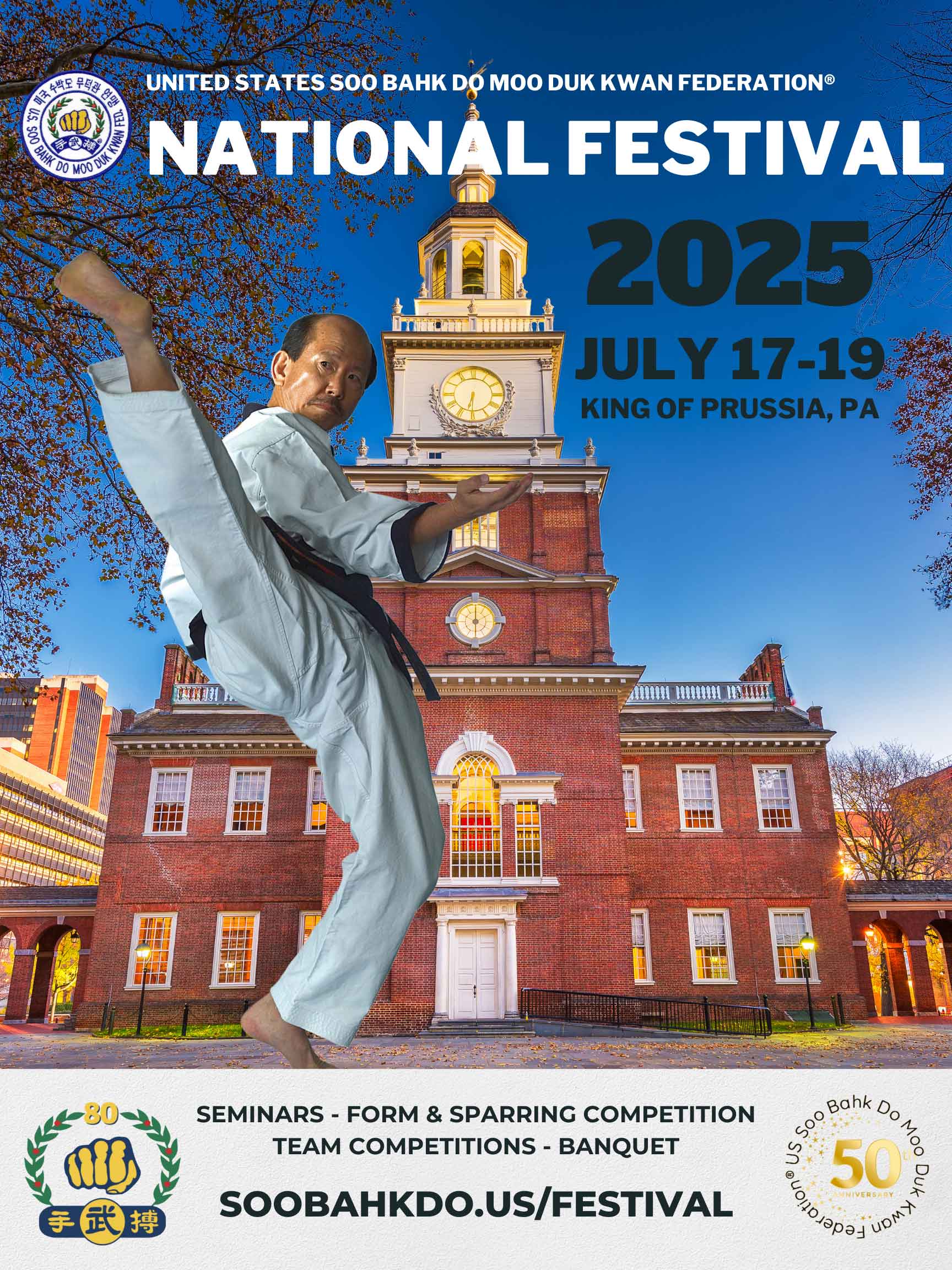 2025 National Festival Registration