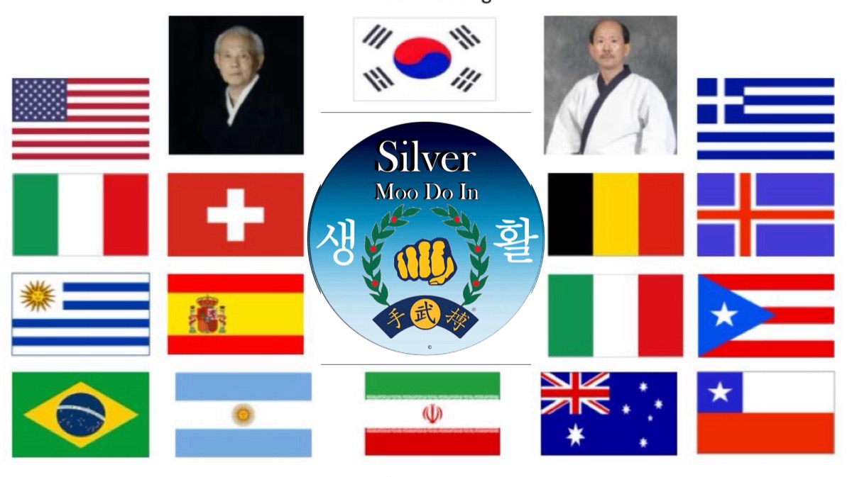 Silver Moo Do In Session 26