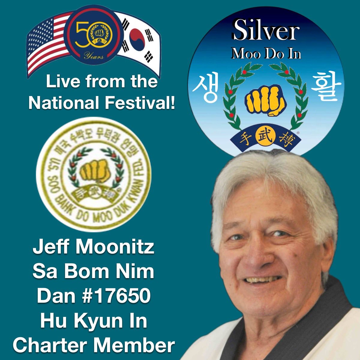 Silver Moo Do In Session 34