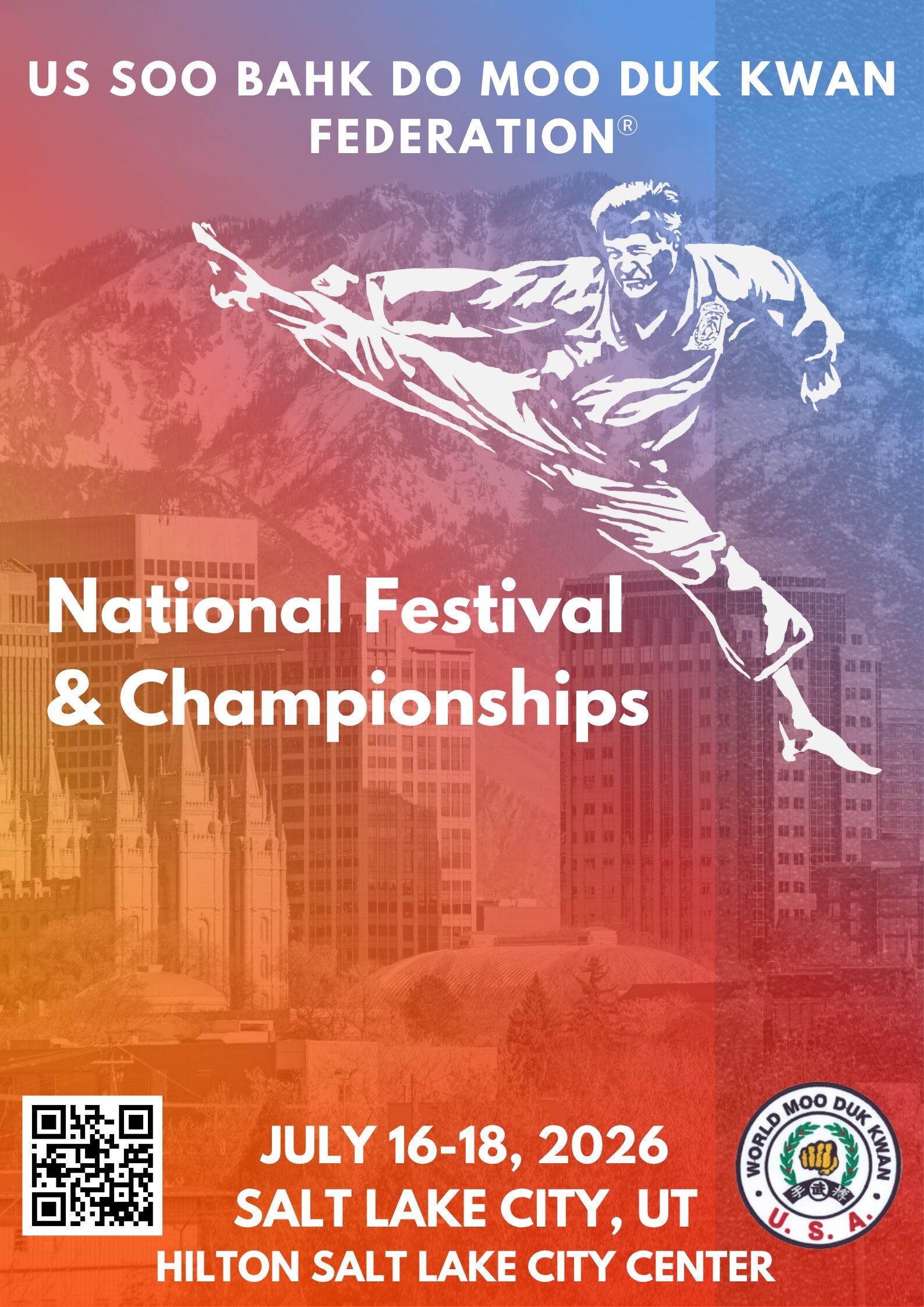 2026 National Festival Registration