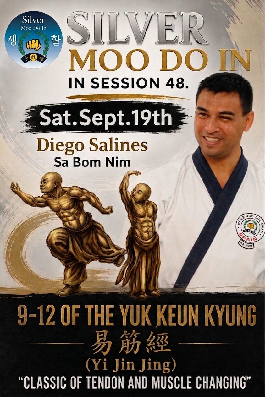 International Silver Moo Do In Session 48