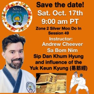 Silver Moo Do In Session 49