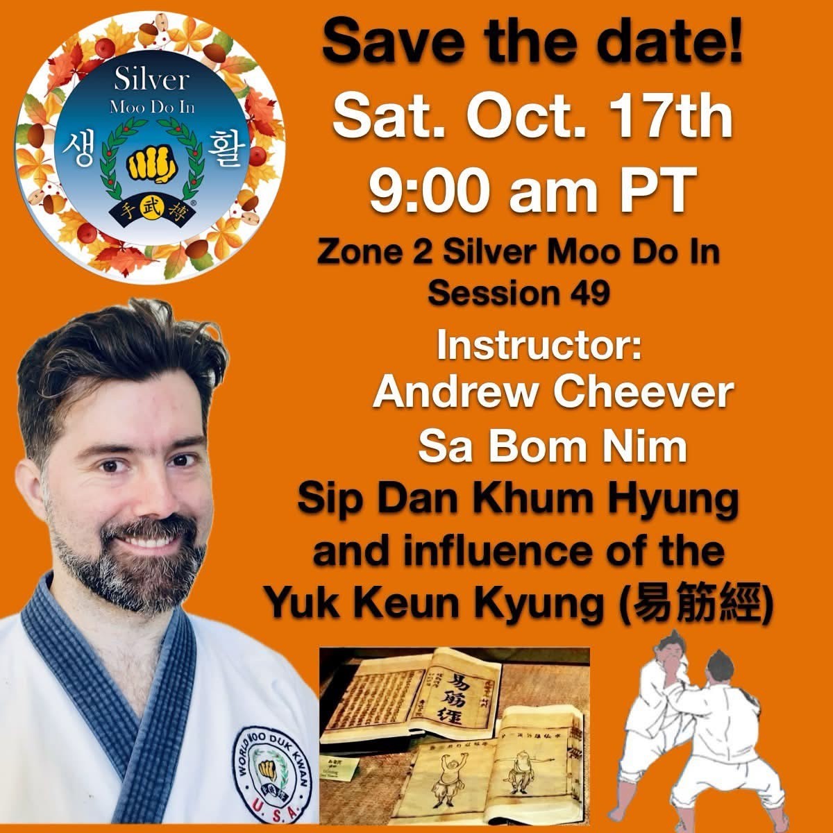 Silver Moo Do In Session 49