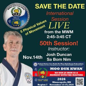 Silver Moo Do In Session 50: Live from Moment with the Masters