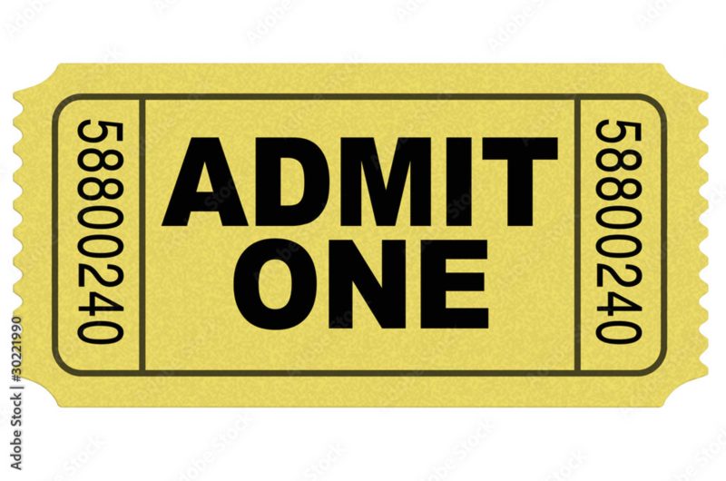 Spectator Pass 1 Day 2024
