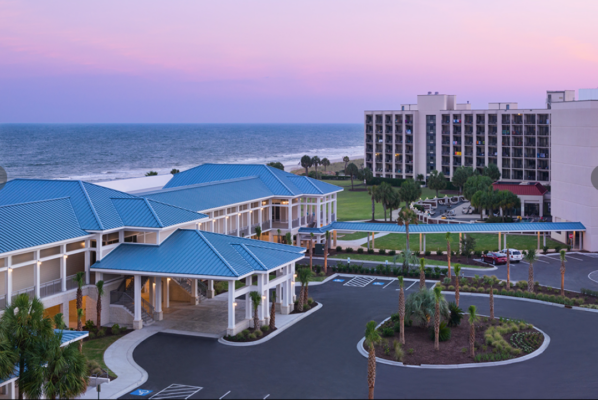 Doubletree by Hilton Oceanfront Myrtle Beach, South Carolina 2024