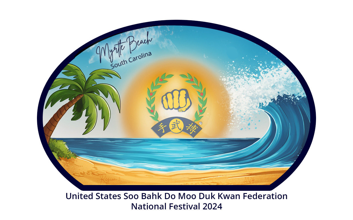 National Festival T-Shirt 2024