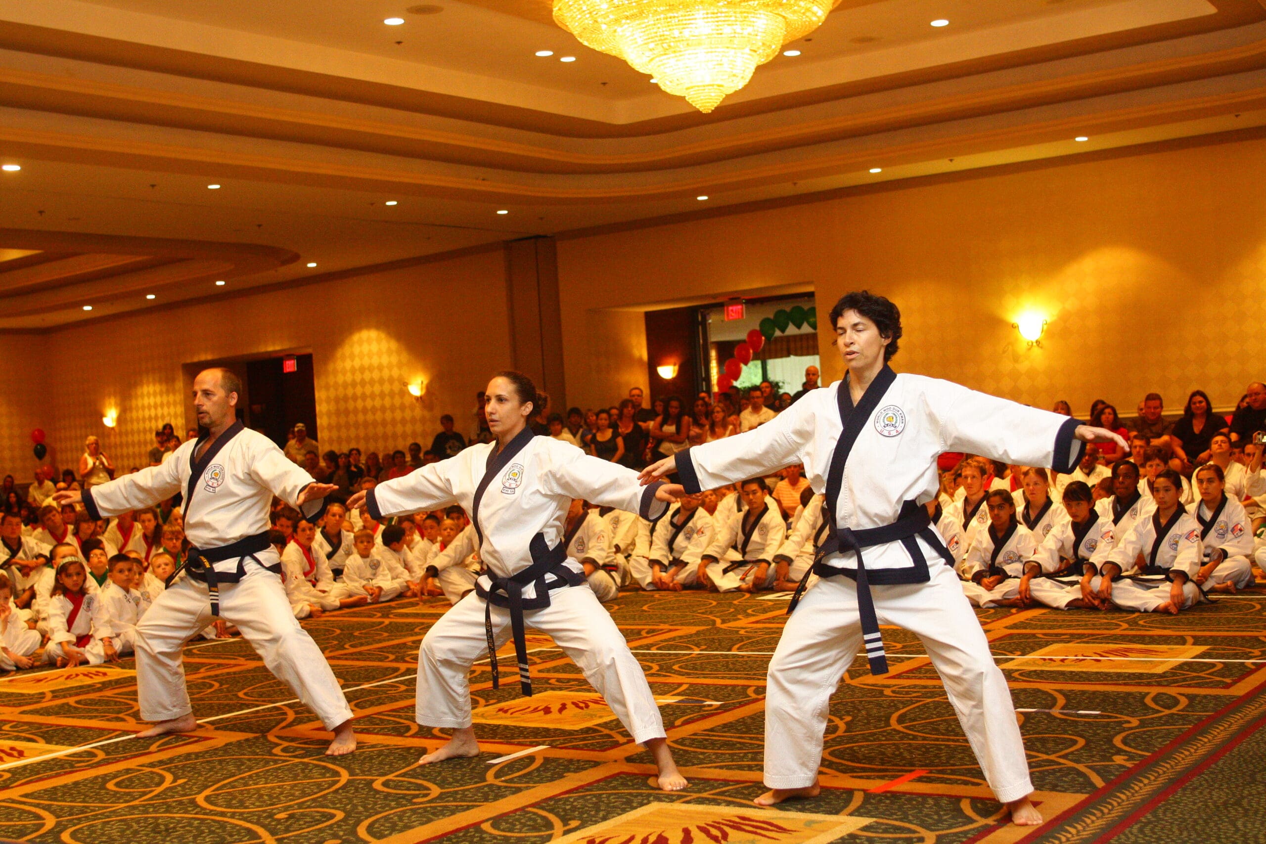 Regional Hyung Team Young Adults (18-49) 2025