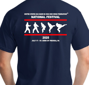 T-shirt 2025: Golden Jubilee Commemorative - Image 2