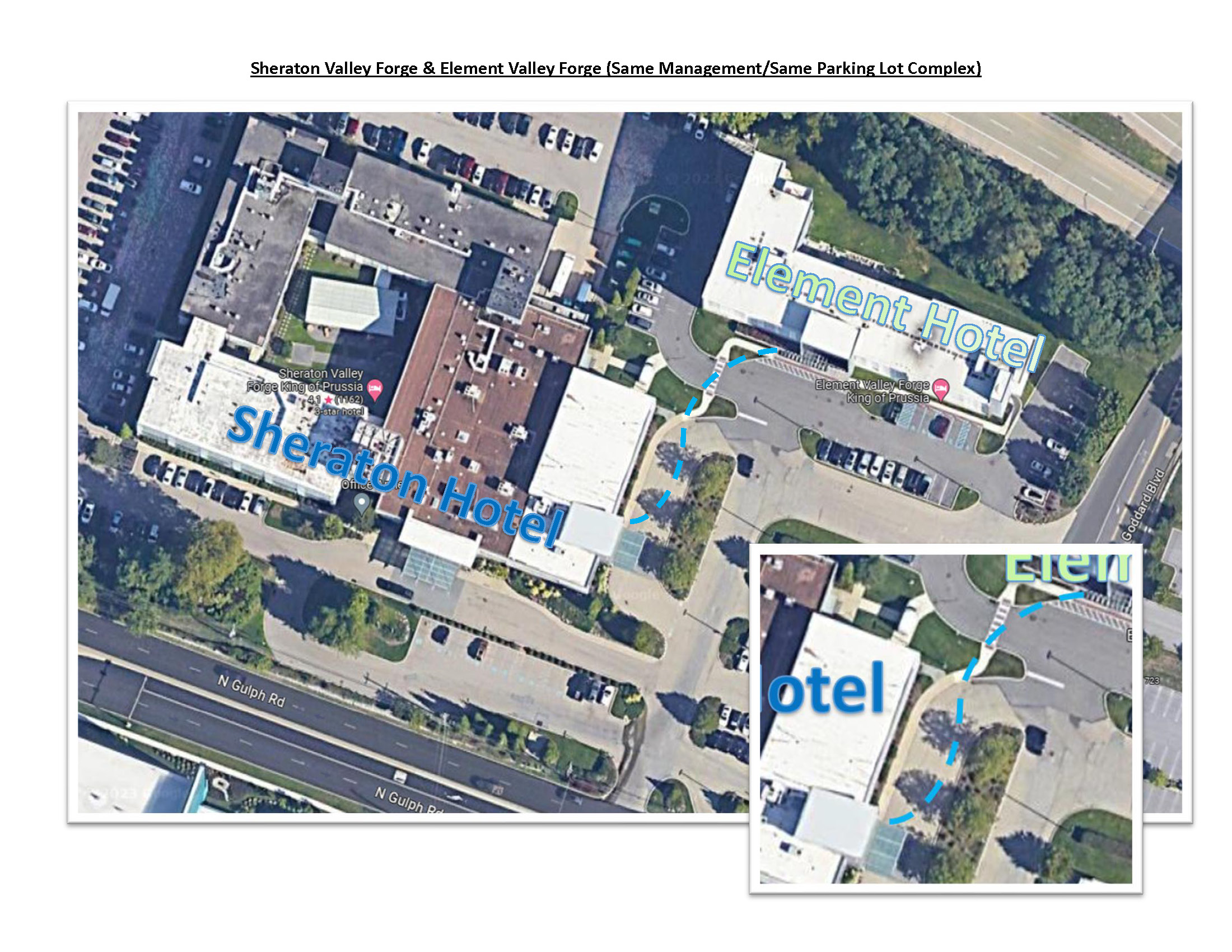 Element Valley Forge King of Prussia - Image 2