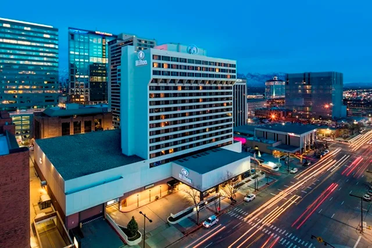 Hilton Salt Lake City Center