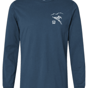 Long Sleeve Front