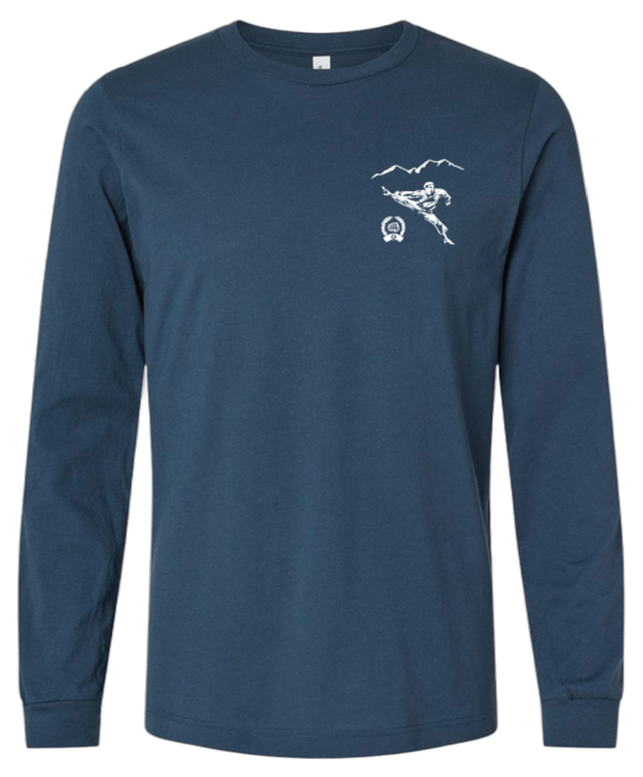 T-Shirt 2026: Festival Commemorative Long Sleeve