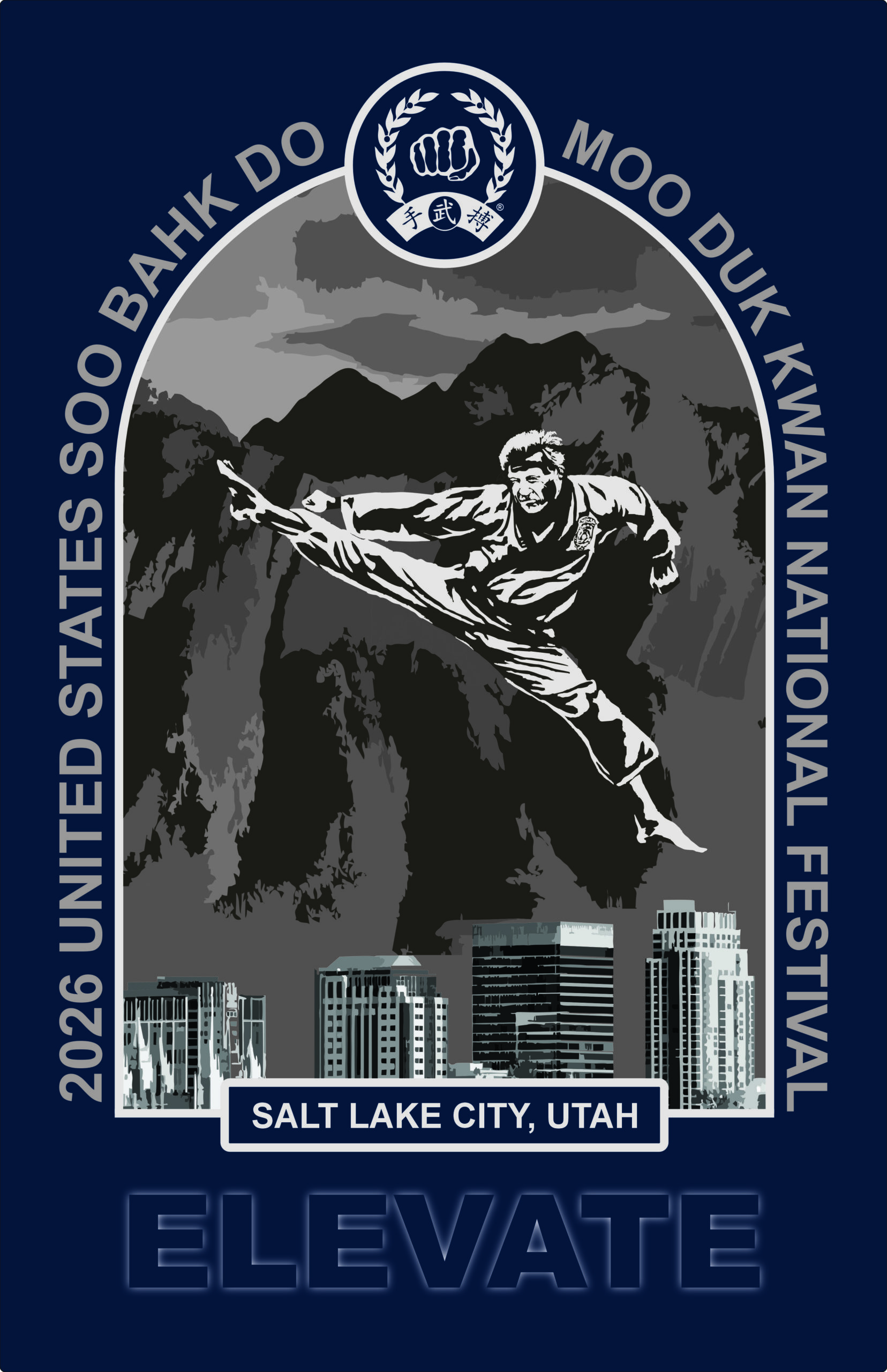 Poster 2026 Festival Commemorative