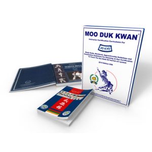 Jo Kyo Instructor Certification Study Kit