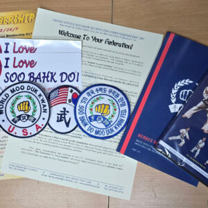 Membership Kit Adult