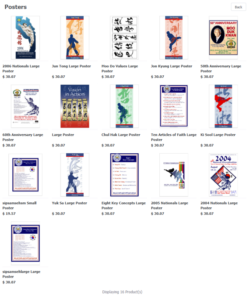 Posters