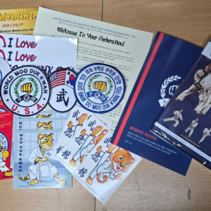 Membership Kit Youth