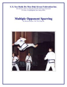 thumbnail of 2004 – multiple opponent sparring – Kenyon
