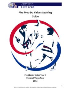 thumbnail of Five_Moo_Do_Values_Sparring_Guide_v3b