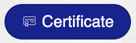 Certificate button example